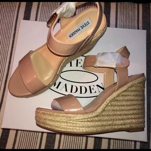 Steve Madden Espadrille Wedge Sandal